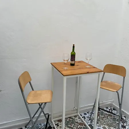 Miguel Angel - Garaicoechea Apartment *