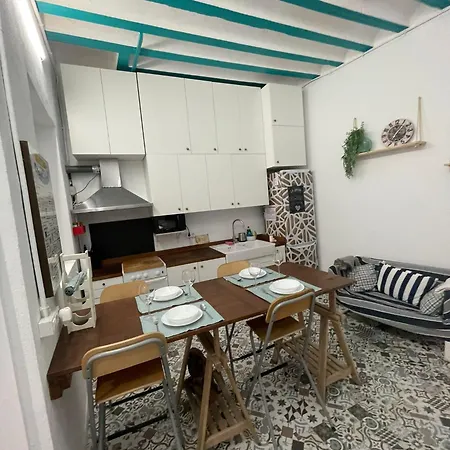 アパート Casa カディス