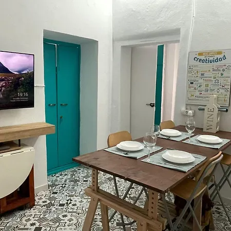 Miguel Angel - Garaicoechea Apartment Cadiz
