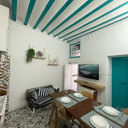 Casa Verde Cadiz Cadiz
