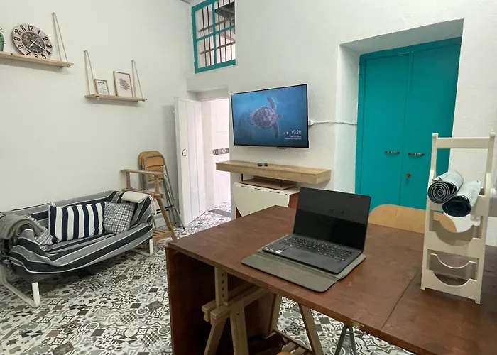 Casa Appartamento Cadice