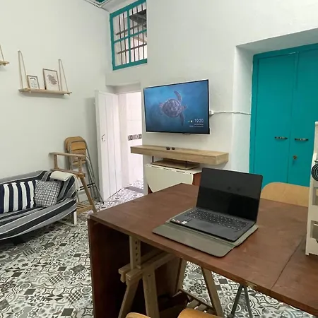 Casa Lägenhet Cádiz